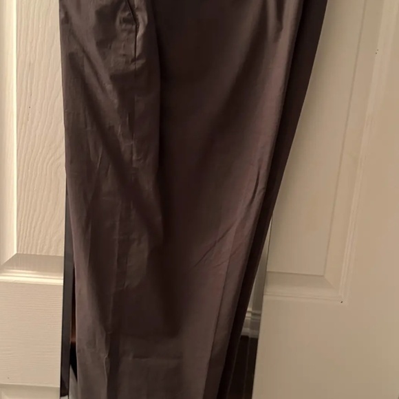 Suitsupply Brown Cotton Trousers - Picture 2 of 5